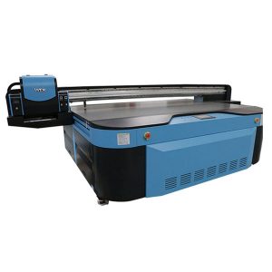 stort format multicolor ntek akryl hantverk tryckmaskin