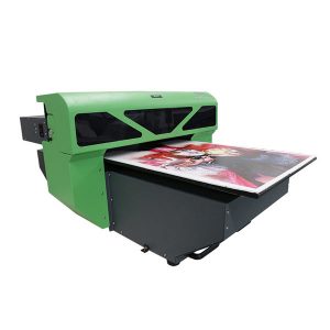 automatisk bläckstråleskrivare, anpassad t-tryckmaskin WER-D4880UV
