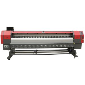 storformat dx5 dx7 huvud 3.2m eco lösningsmedelsskrivare